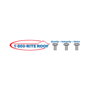 1-800-Rite-Roof - Logo