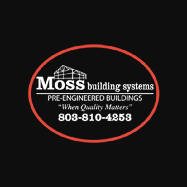 Moss Building Systems - Logo