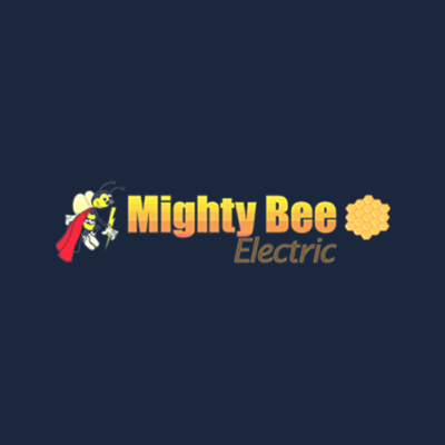 Mighty Bee - Logo
