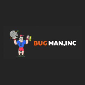 The Bug Man - Logo