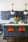 Beautiful Luxury Kitchen Design by Raychel Wade Design