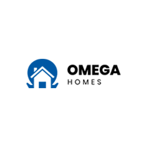 Omega Homes - Logo