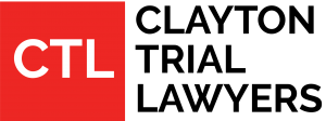 clayton trial lawyers logo