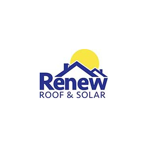 Renew Roof Solar - Logo
