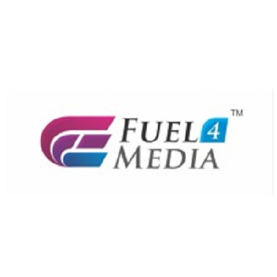 Fuel4media Logo - 2