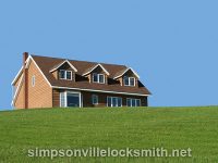 Simpsonville-residential-locksmith