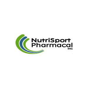 NutriSport Pharmacal Inc - Nutrition Manufacturer USA - LOGO