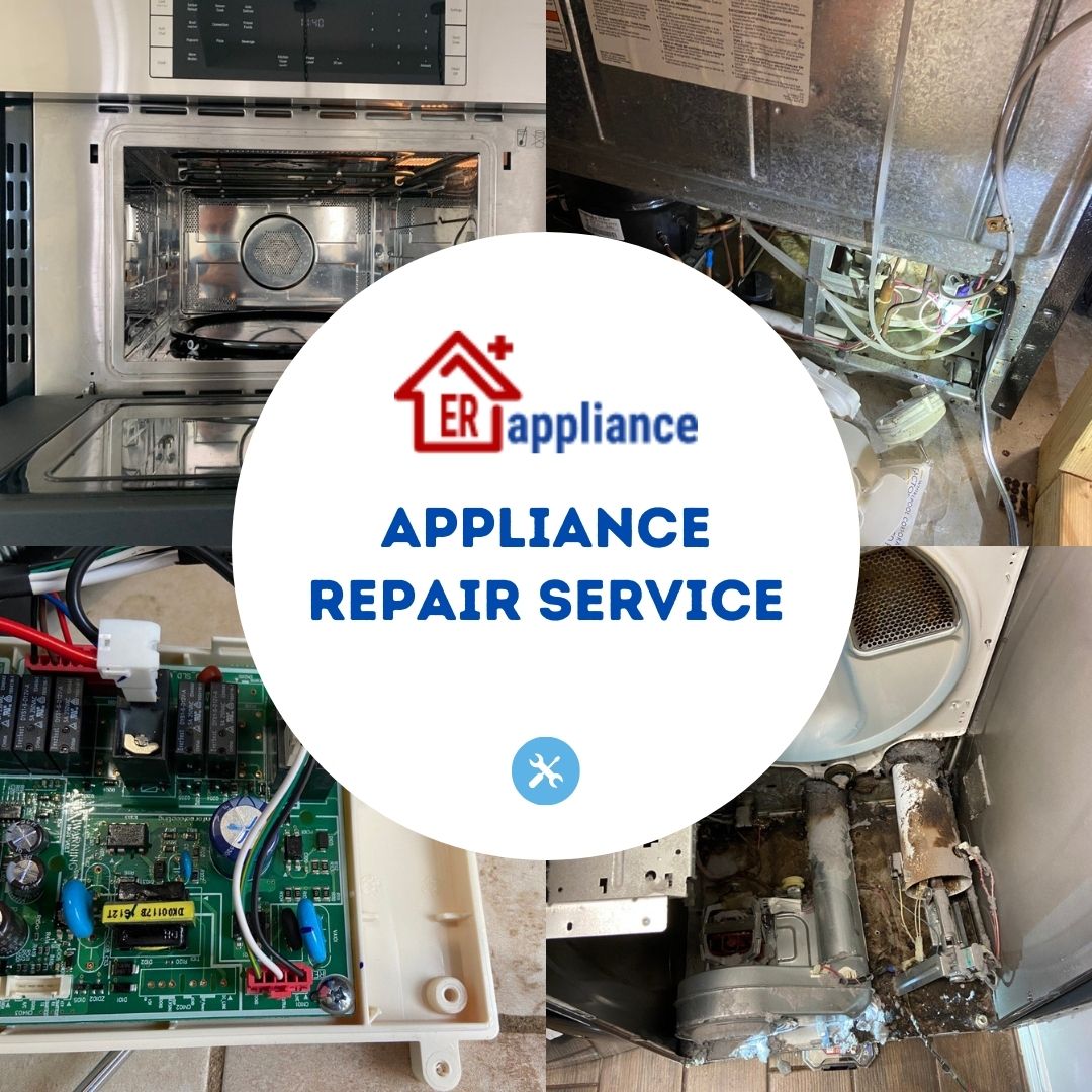 ER Appliance Repair - appliance repair land o'lakes