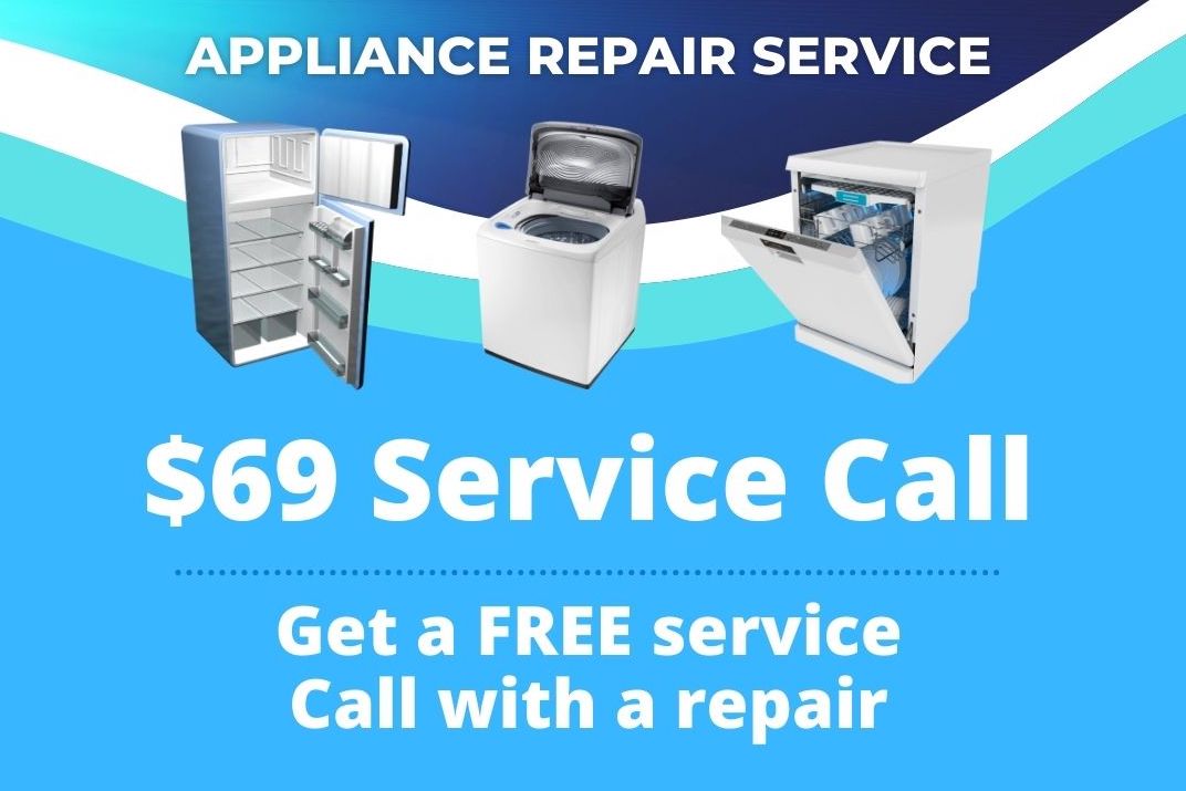 Appliance Repair Service in Land O'Lakes