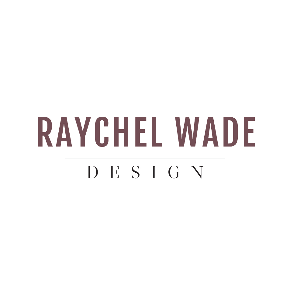 Raychel Wade Design - Logo 1000x1000