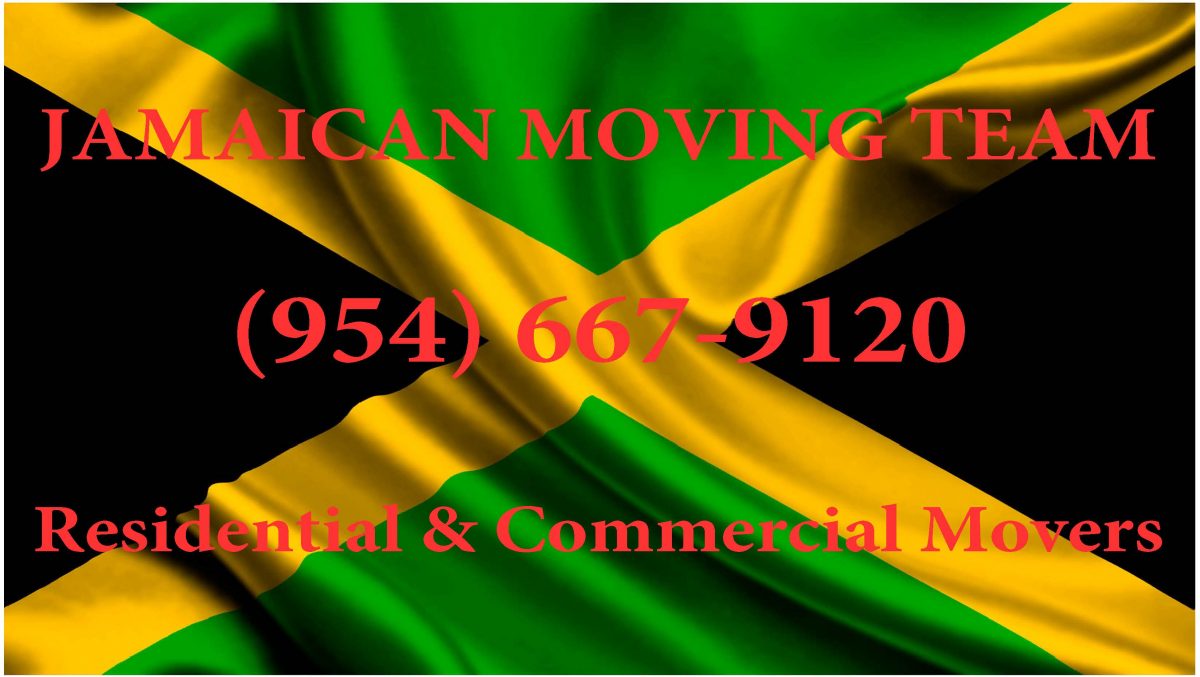 Jamaican Moving Team