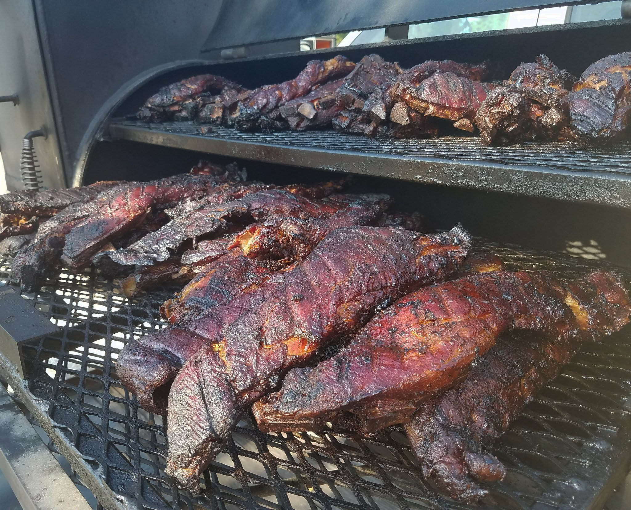 Slow-Smoked Meats and More on Our Texas BBQ Menu