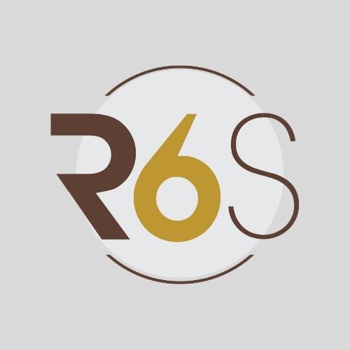 REB6Studios Logo
