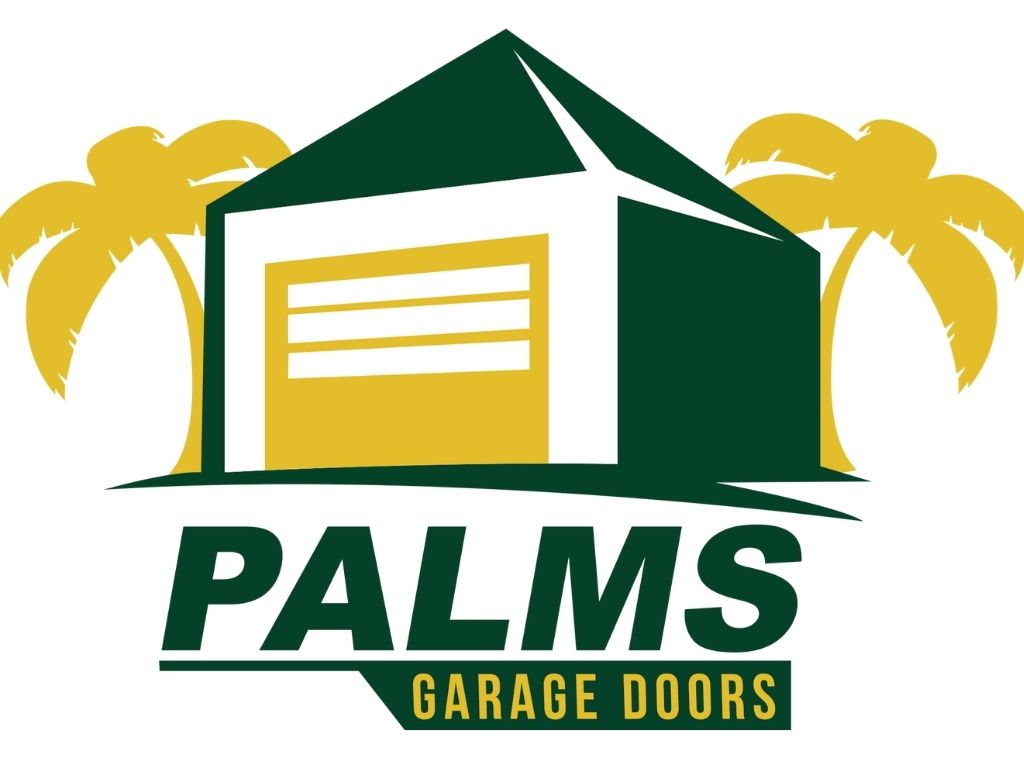 Logo - Palms Garage Doors
