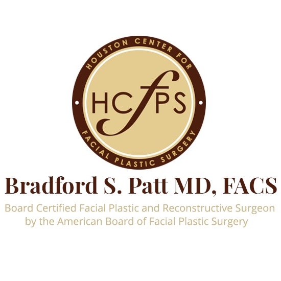 Houston Center for Facial Plastic Surgery Logo Square
