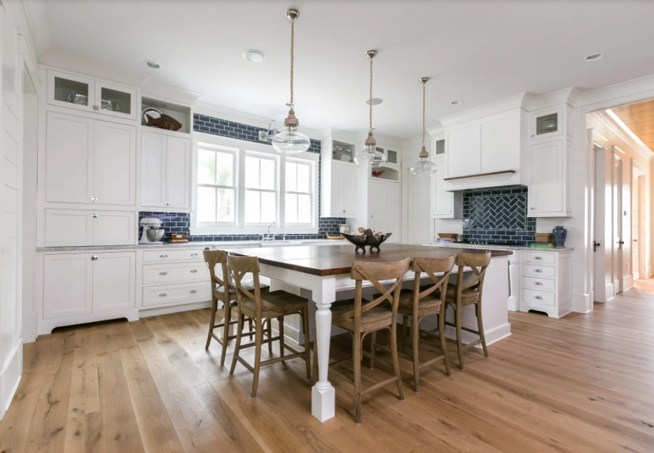 Classic Kitchens of Charleston - Home Remodeling