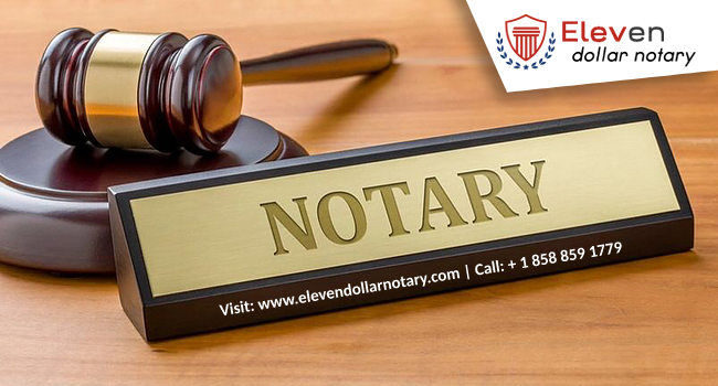 Notary In San Diego