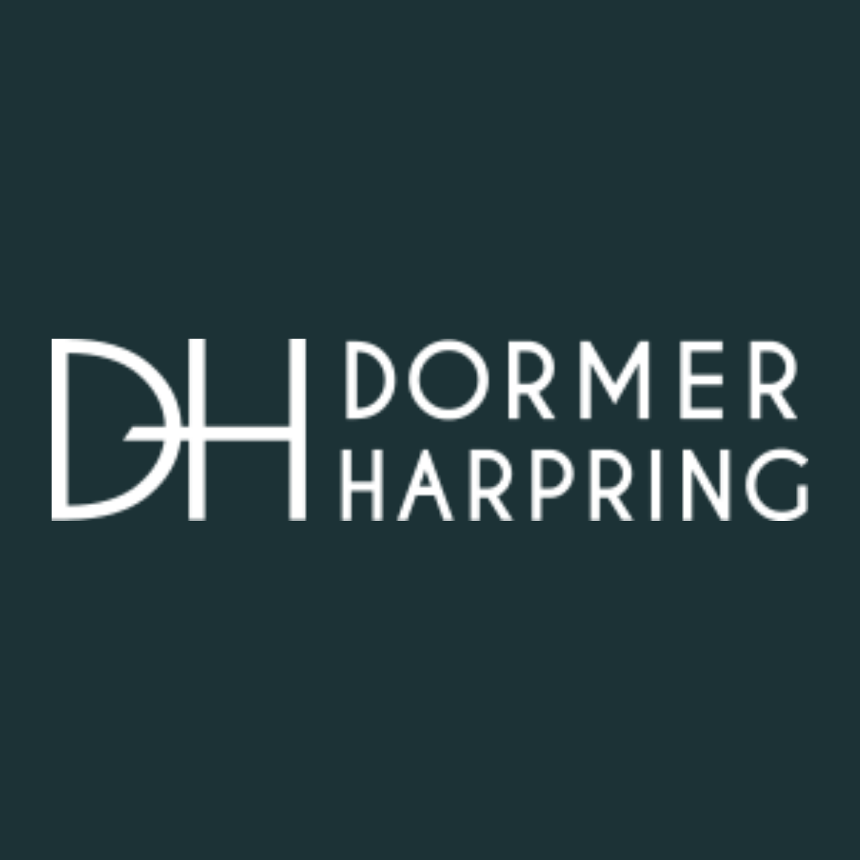 Dormer Harpring Logo