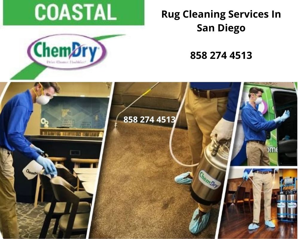 Chem Dry Cleaning Services