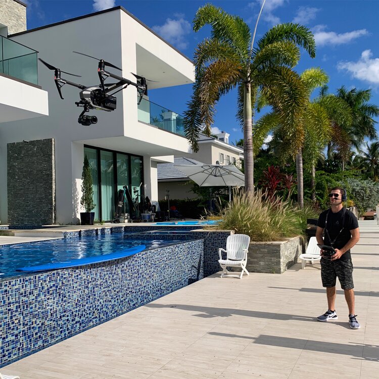 drone cinematograph