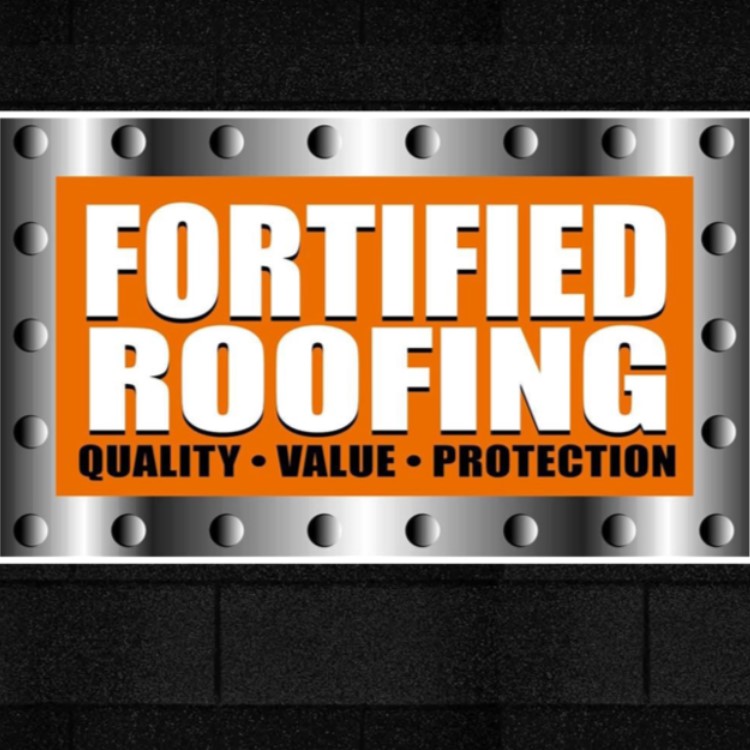 Fortified Roofing Logo