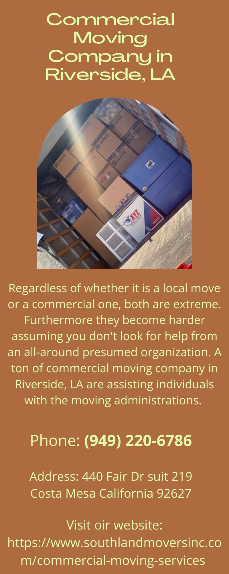 Commercial moving company in Riverside, LA.jpg