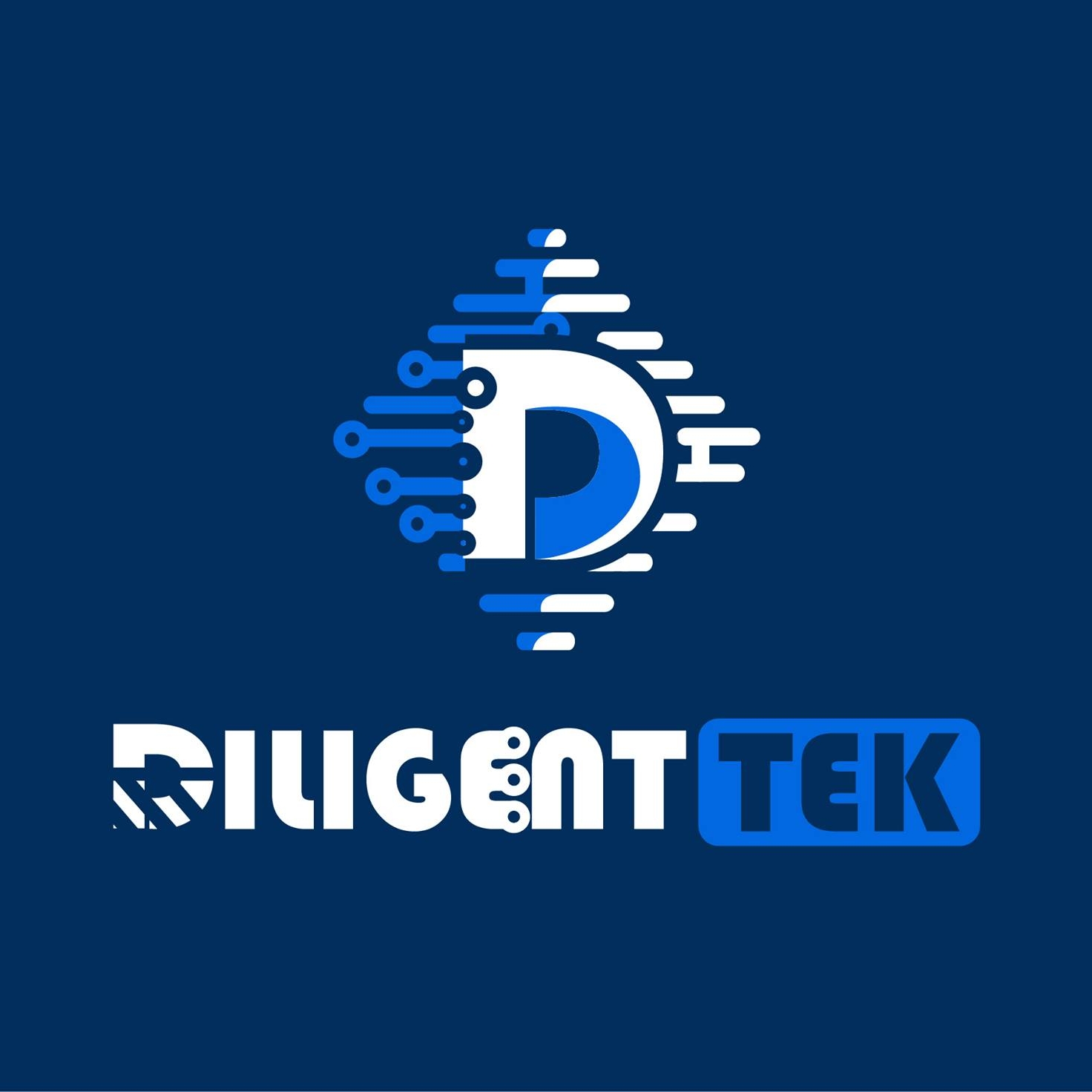 Facebook Diligenttek Logo