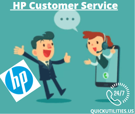 HP-Customer-service