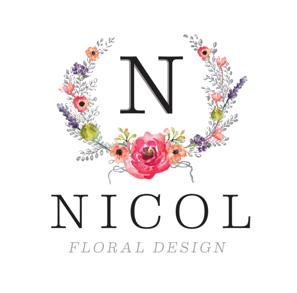 nicolflower logo