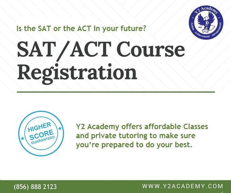 ACT SAT Test Prep Courses NJ USA