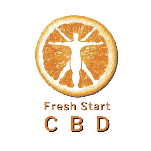 fresh start cbd social logo