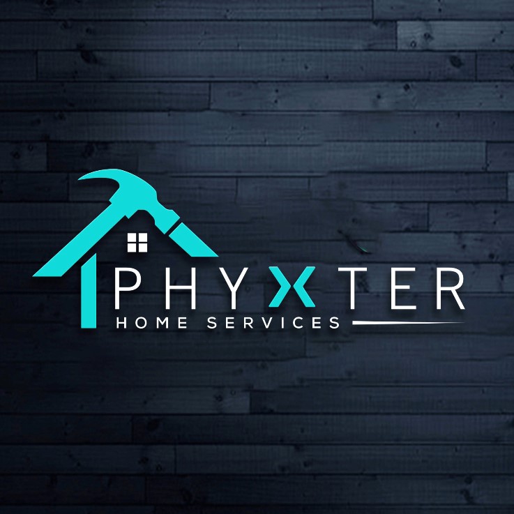 Phyxter Home Services - Logo Square