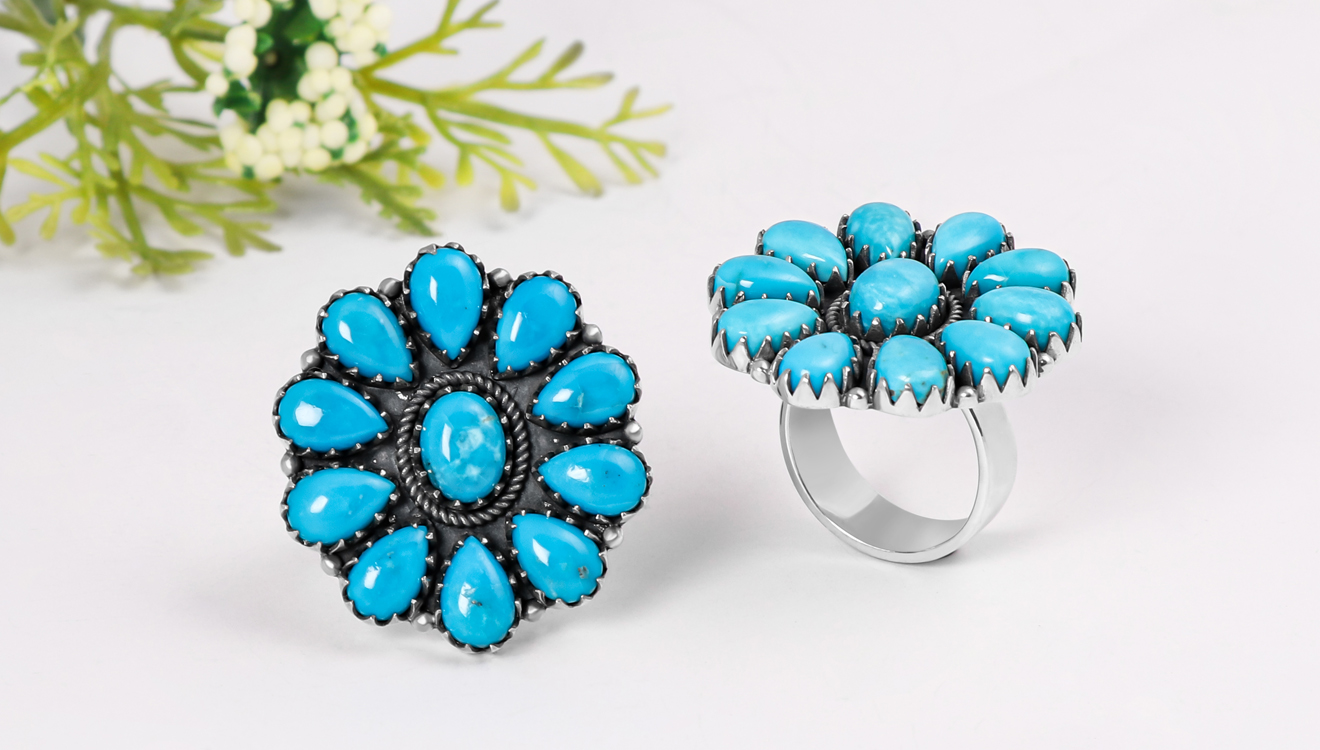How to Style Turquoise Jewelry-2