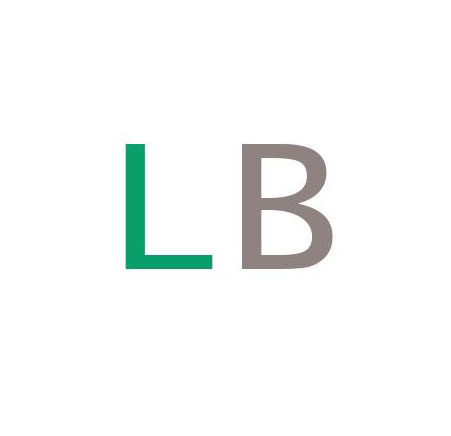LB Browser tab logo