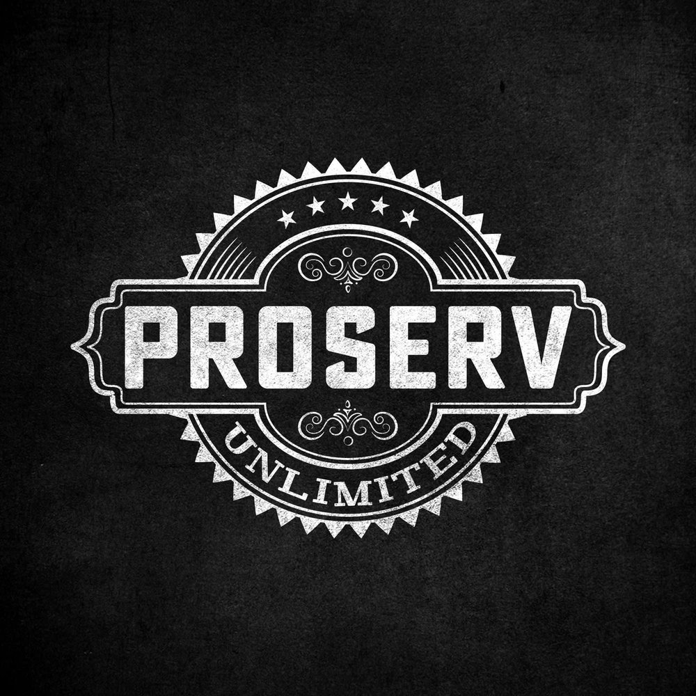 Proserv Logo Black