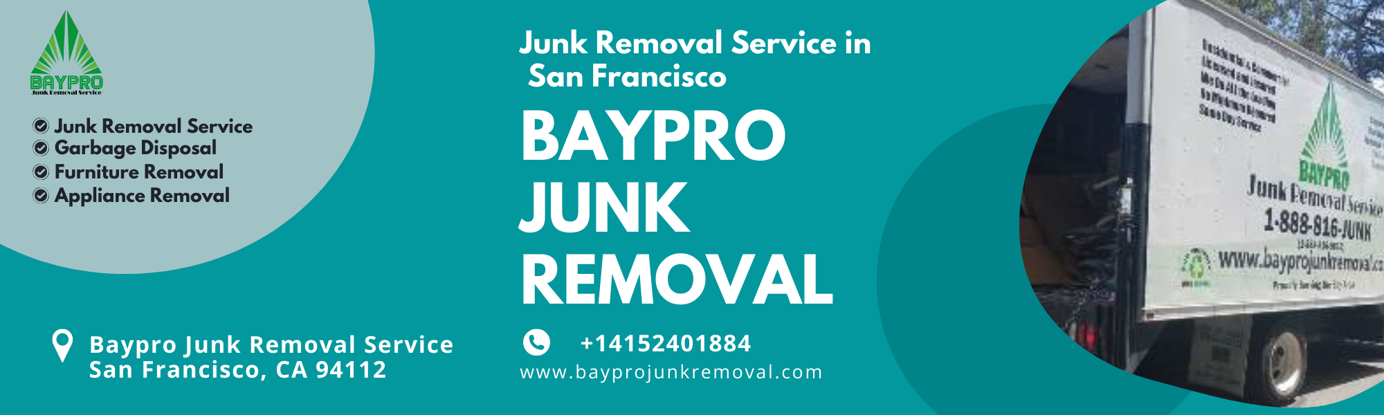 BAYPRO Junk Removal