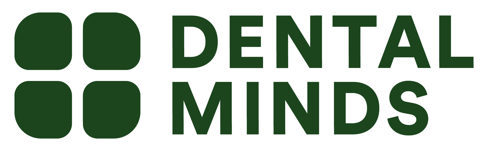 DentalMinds_Logo_Stacked_Green_CMYK