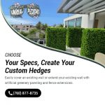 Choose Your Specs, Create Your Custom Hedges  - Unreal Designs  - 400x400