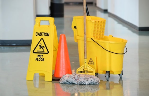 Albany Commercial Janitorial Cleaning Services - Martinez Cleaning LLC