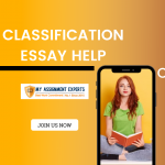 Classification essay help