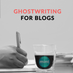 Mint Writing-Blog Ghostwriting