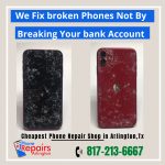 fix broken iphone