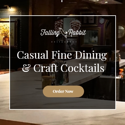 Falling Rabbit - Casual Fine Dining & Craft Cocktails