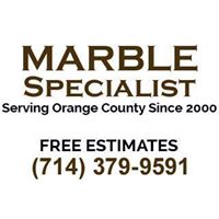 marble logo