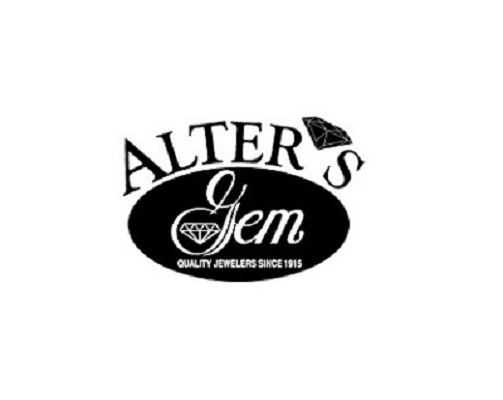Alter’s Gem Jewelry logo