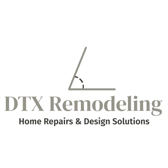 logo dtx remodeling