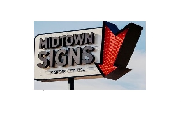Midtown Signs Banner