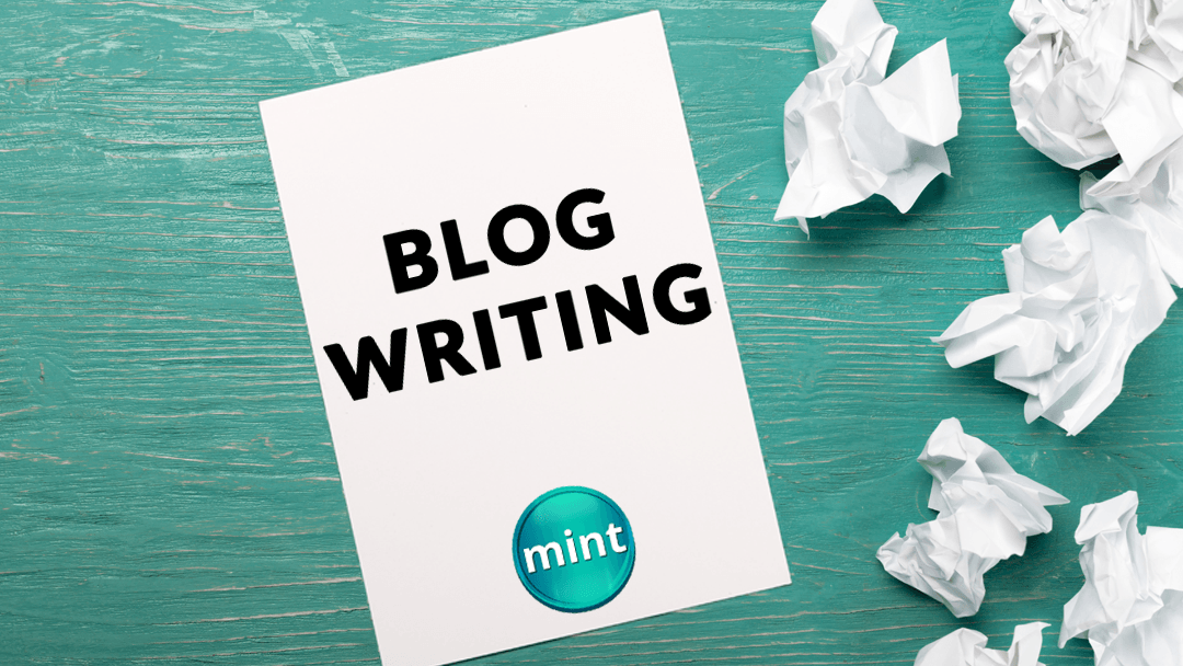 Mint Writing-blog writing services
