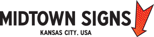 Midtown Signs logo