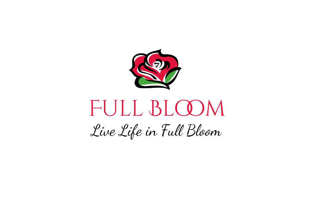 FullBloom Florist Logo1